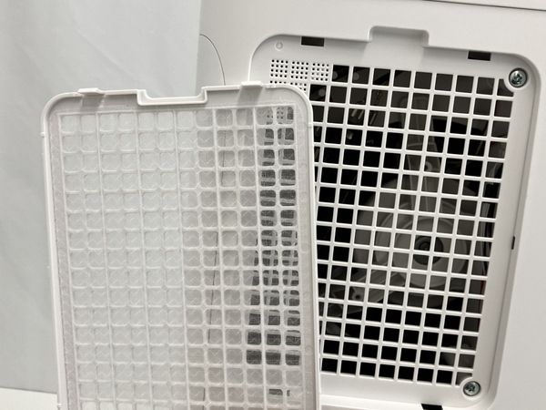動作保証】SHARP HV-S75-W 加熱 気化式 加湿器 2023年製 シャープ 中古