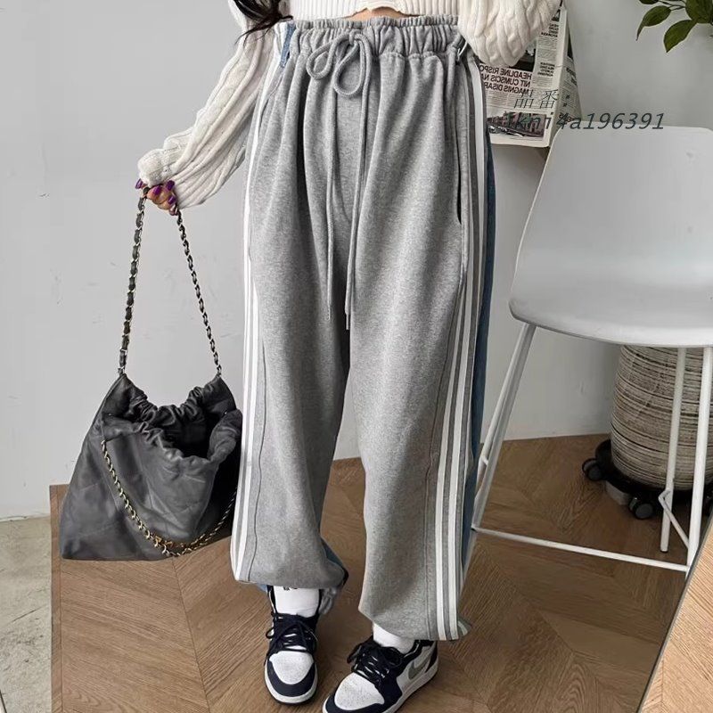 デニムパンツ韓国ファッ kni4a196391