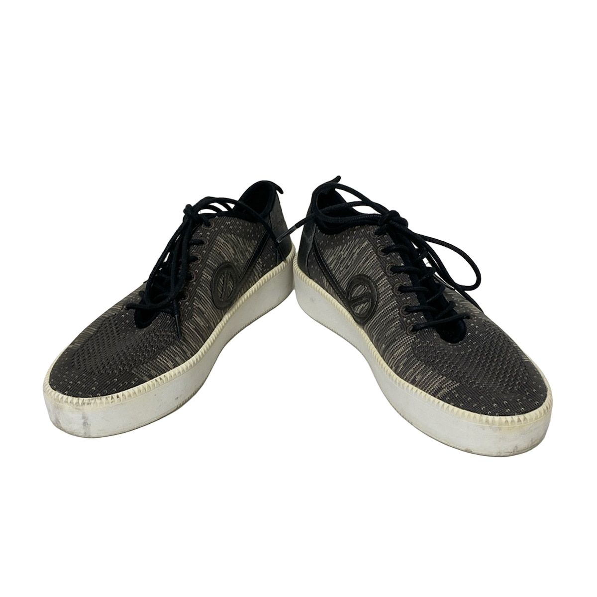 NONAME(ノーネーム) スニーカー 36 レディース - グレー×ライト