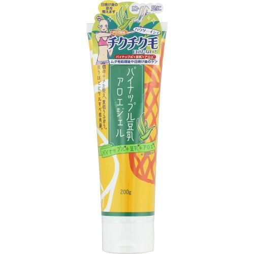 3営業日で発送 パイナップル豆乳アロエジェル TPー04 入数 6