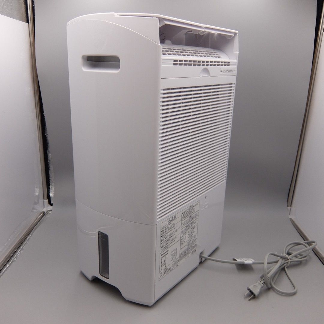 衣類乾燥除湿機 パナソニック F-YHVX120-W ハイブリッド式 ナノイーX搭載 ～25畳 WWW_KANDAIZUMI_COM