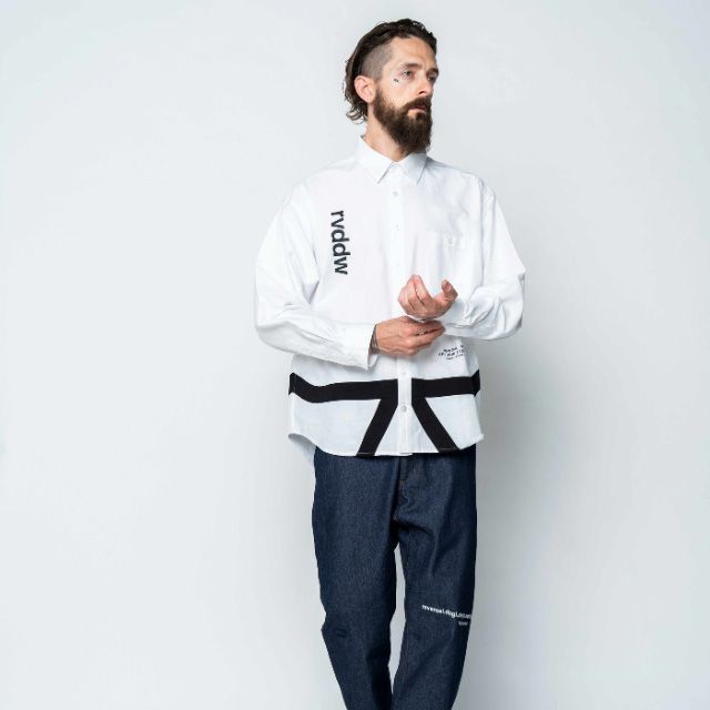 ビッグシルエット 柔術帯