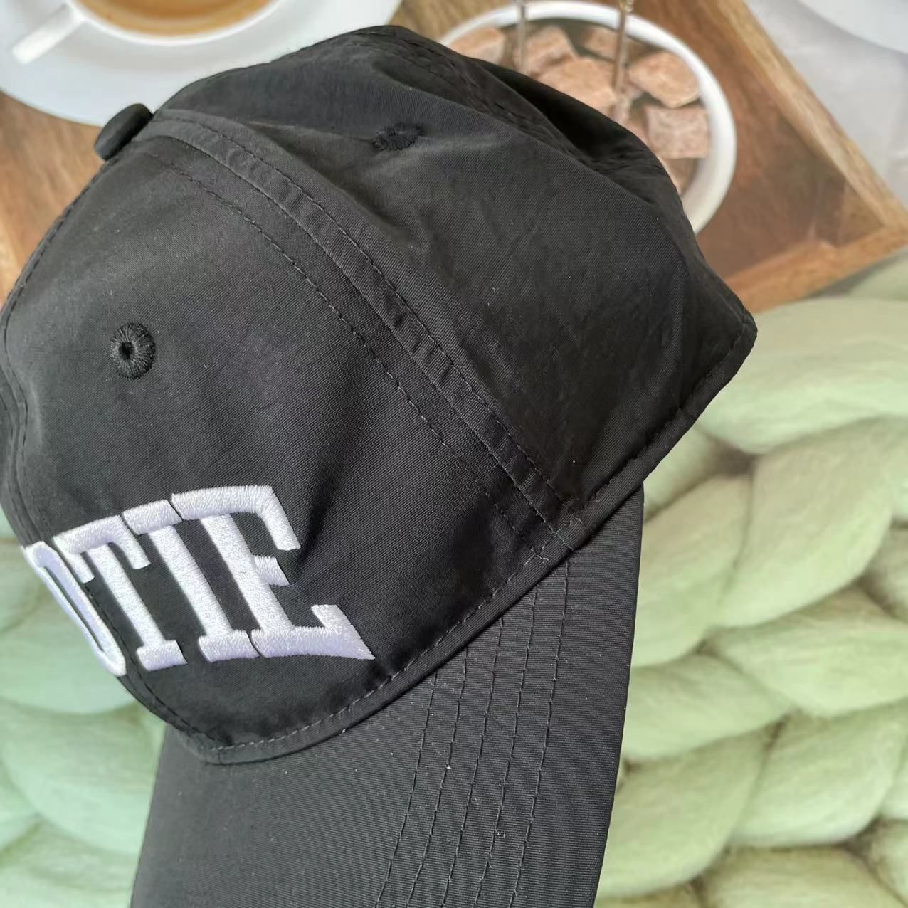 COOTIE 「60/40 Cloth 6 Panel Cap」6パネルキャップ - メルカリ