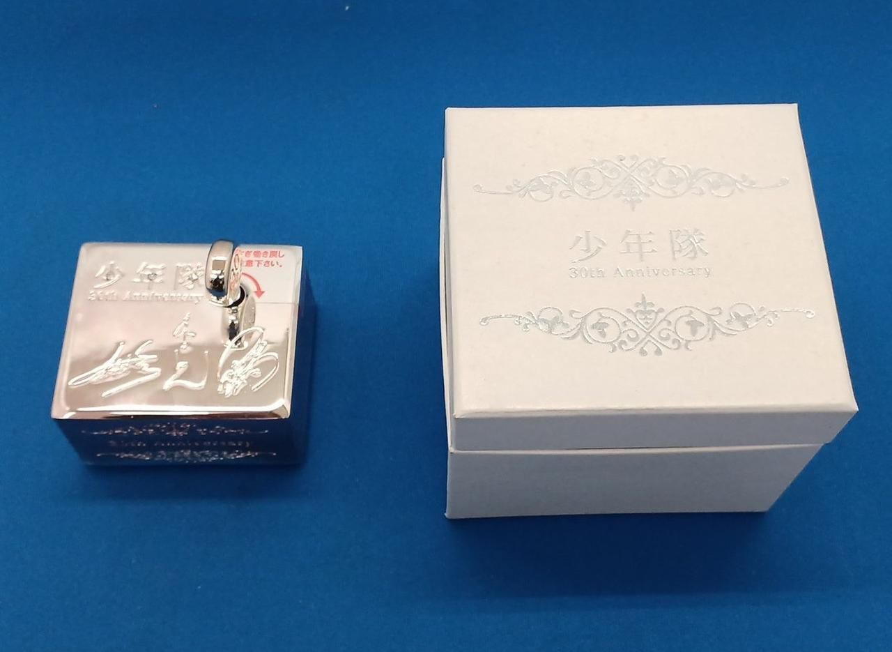 少年隊 30周年記念オルゴール Shonentai 30th Anniversary Music Box