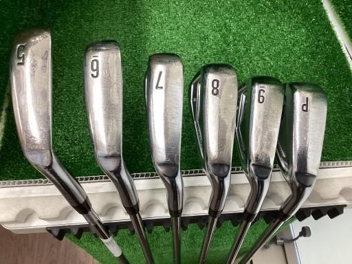 確認 ダンロップ スリクソン アイアンセット ZX5 Mk II SRIXON ZX5 Mk