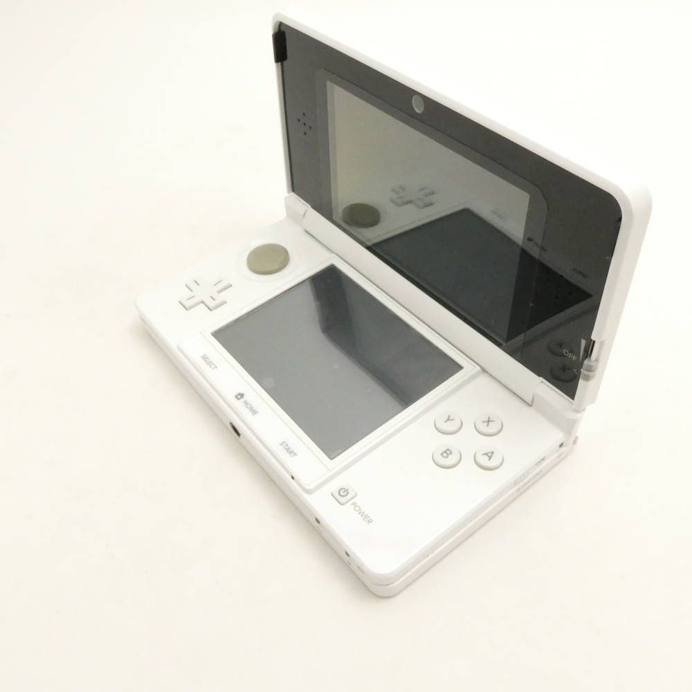 難有 NINTENDO 任天堂 ニンテンドー3DS 本体 家庭用 レトロ ゲーム機 HY1552 難有 NINTENDO 任天堂 ニンテンドー3DS 本体 家庭用 レトロ