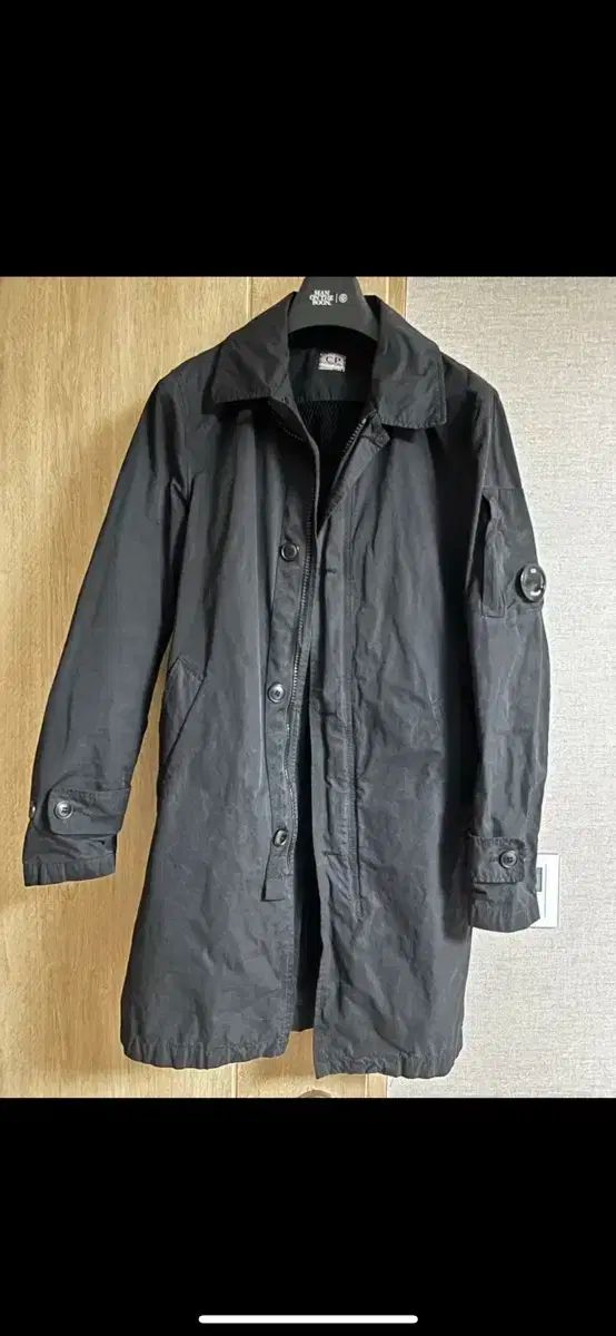 C.P. COMPANY シーピーカンパニー カーコート