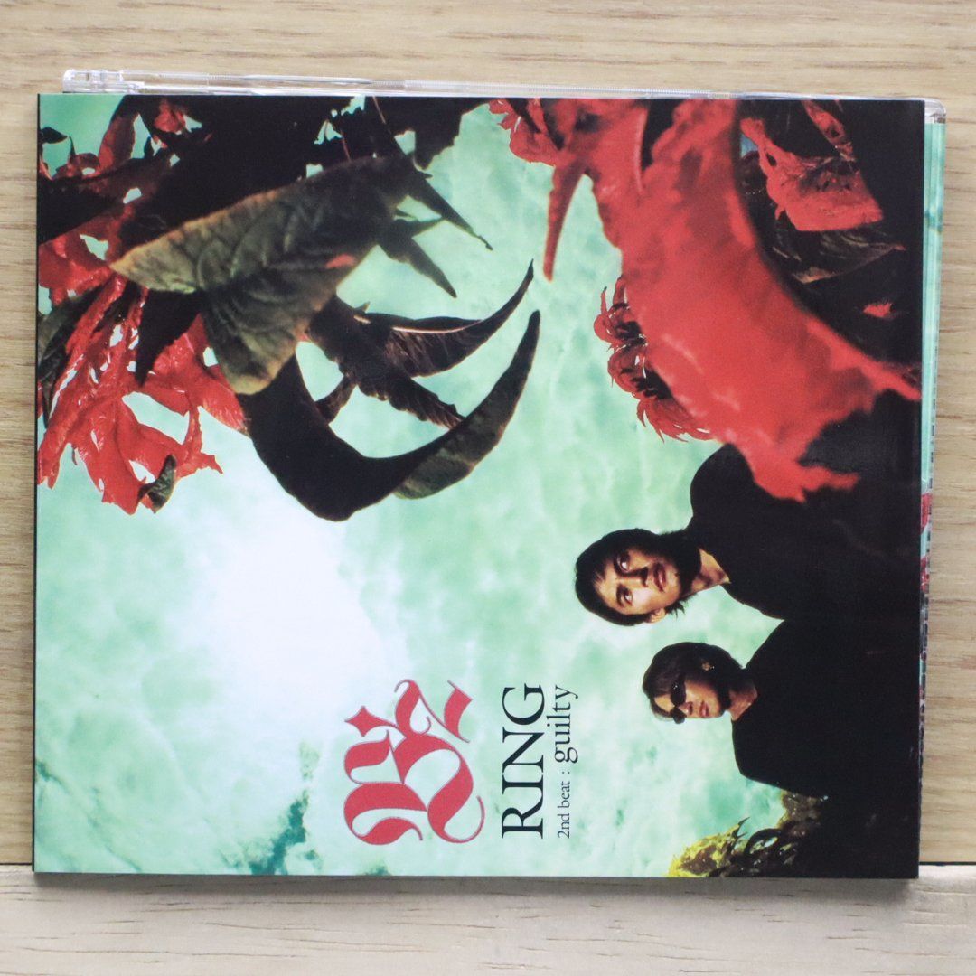 国内盤CD☆ビーズ/B'z□ RING 【BMCR7044/4938068101239】N22409
