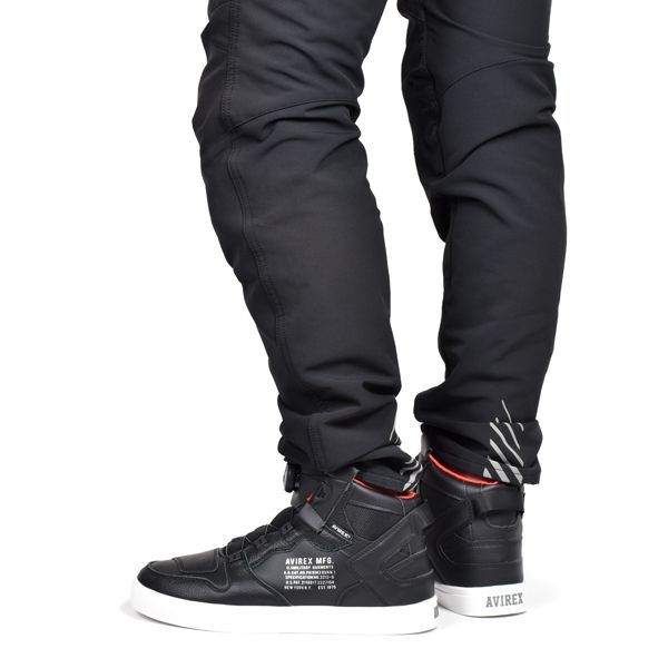 バイクシューズ ライディングシューズ AVIREX メンズ ライダース  