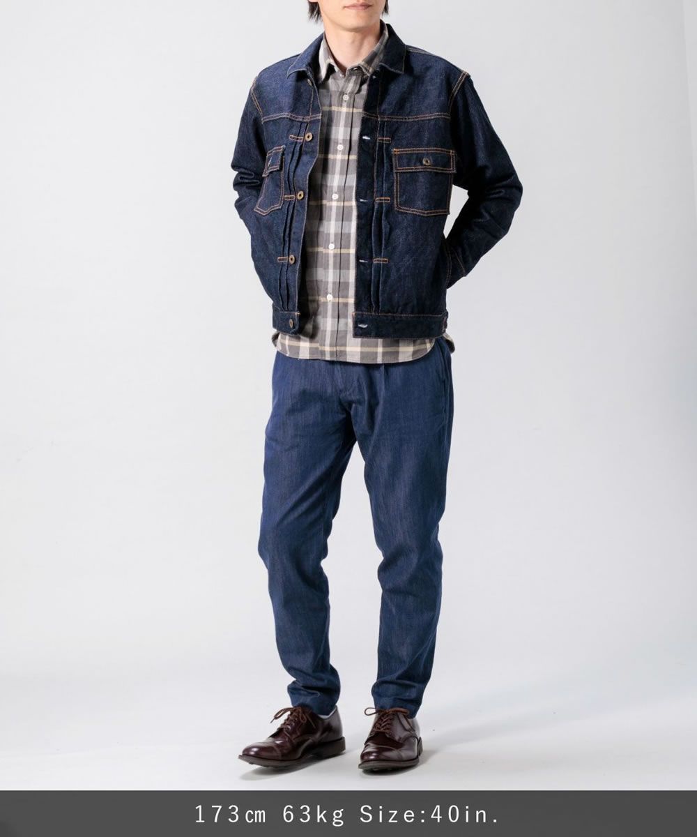 BLUE JEANS