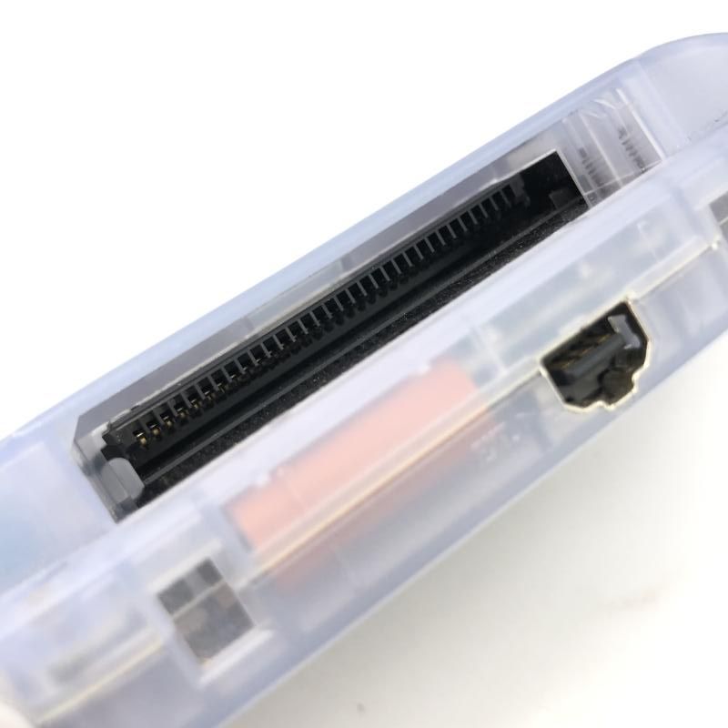 【中古】本体）【ジャンク】任天堂/ゲームボーイアドバンス ミルキーブルー/AGB-001/通電不可[6][240006551647] 中古】本体）【ジャンク】任天堂/ゲームボーイアドバンス