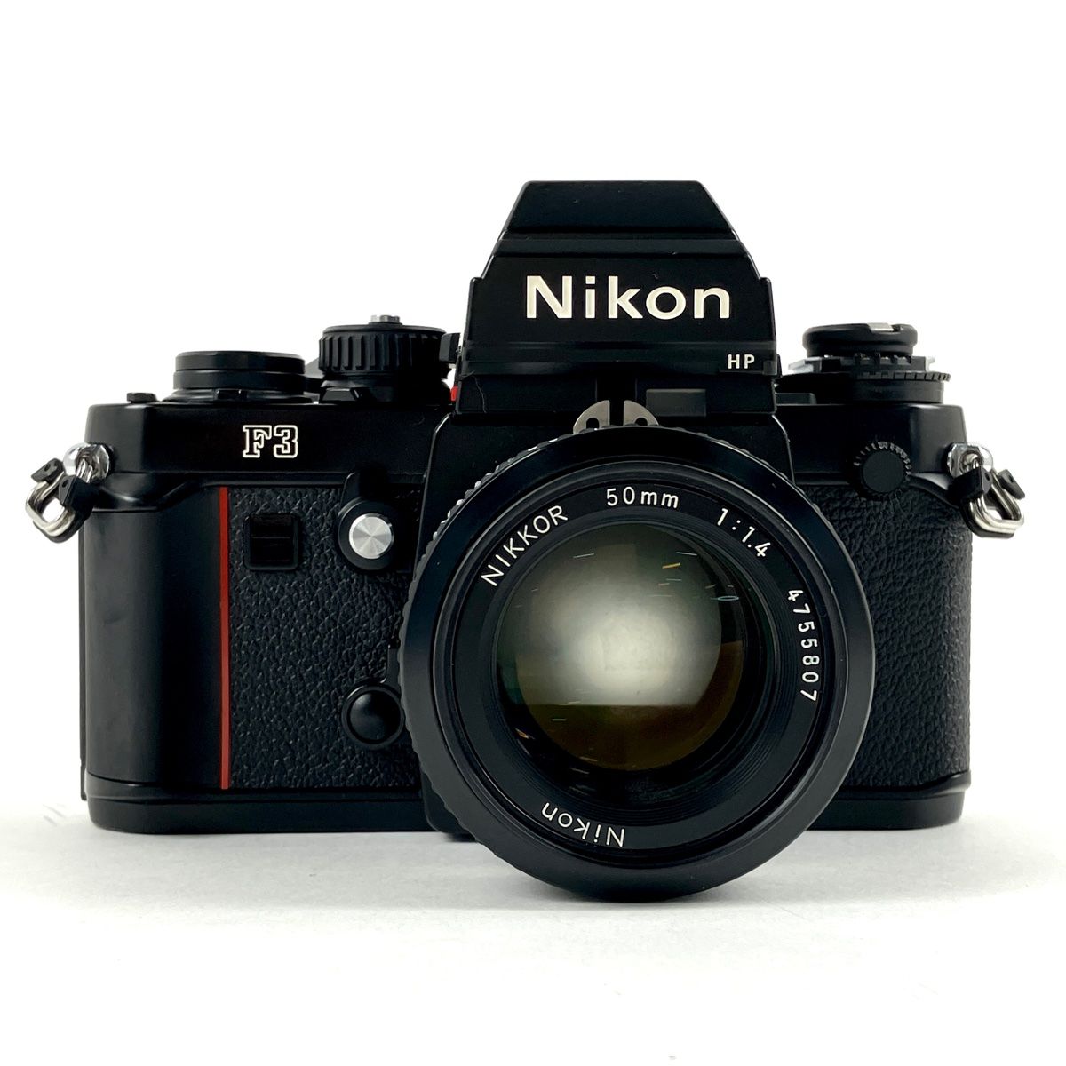 ニコンNikon F3カメラ 149番台 Nikkor 50mm F1.4 【公式通販】