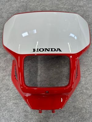 ホンダXR250 MD30純正フロントマスク ヘッドライトカウル