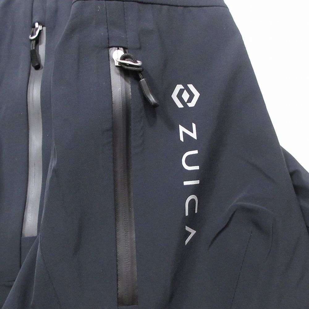 未使用品 ZUICA ズイカ ウェア Oku-Shell Jacket ZAM24ST02 24-25(2025