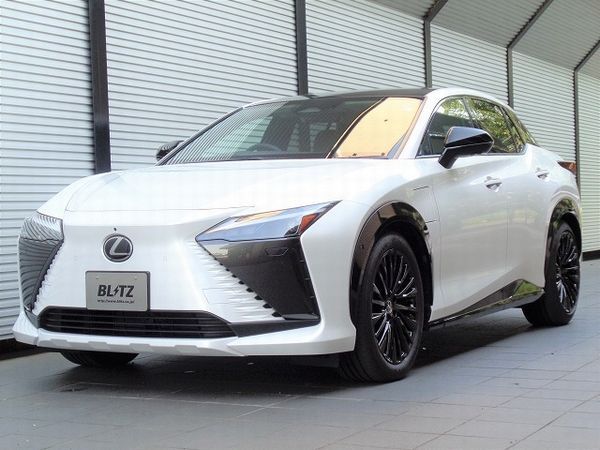 BLITZ ブリッツ 車高調 DAMPER ZZ-R ZZR ダブルゼットアール レクサス RZ450e XEBM15 4WD 2025 03- 92622