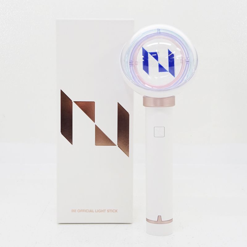 INI オフィシャルライトスティック ペンライト　アイエヌアイ INI OFFICIAL SITE
