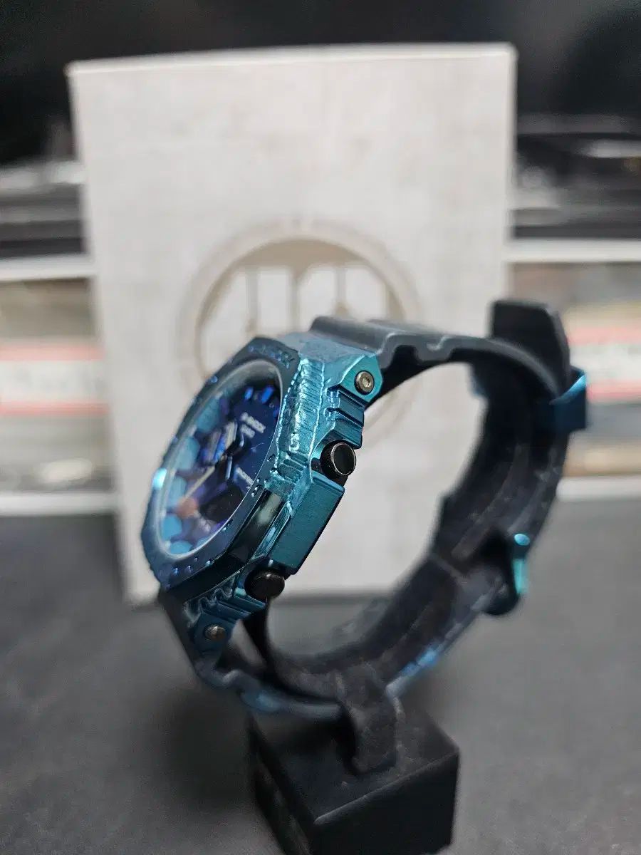 G-SHOCK GM-2140GEM-2AJR 40周年限定モデル G-SHOCK 40周年限定モデル GM-