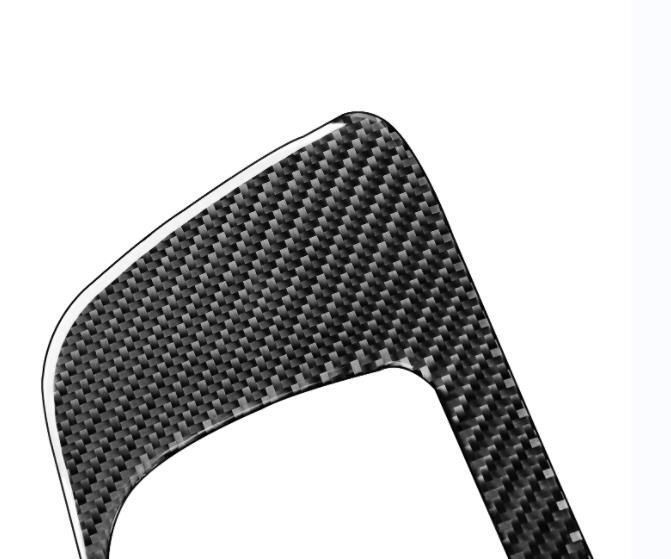 トヨタ タンドラ XK50 2014-2021年 右ハンドル用 内装インテリア ドアハンドルフレーム ステッカー 4Pセット FFCRYSTALESIA_COM