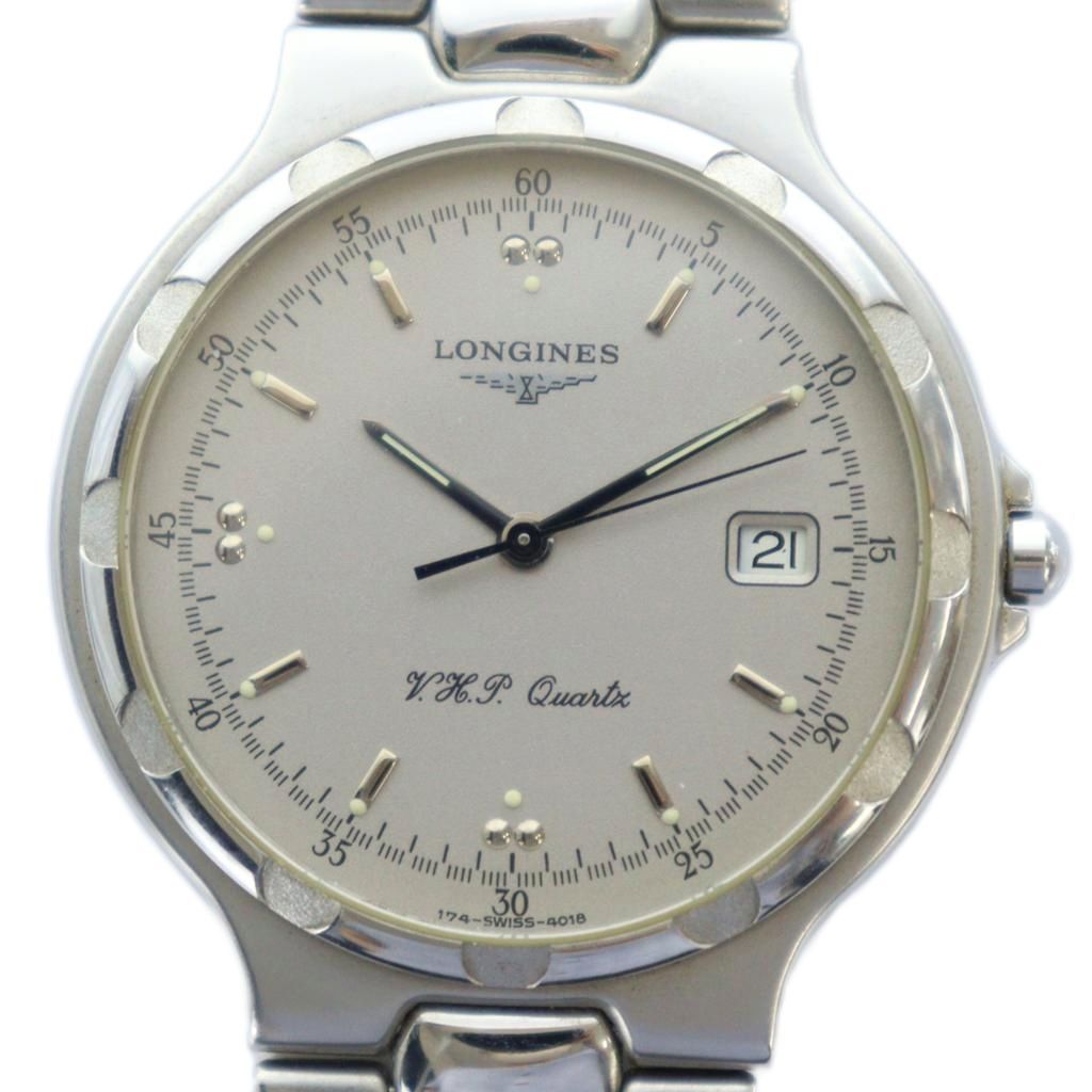 LONGINES Conquest V.H.P ロンジン レディース腕時計 大創業祭SALE】【数量限定特価】ロンジン コンクエスト V.H.P.
