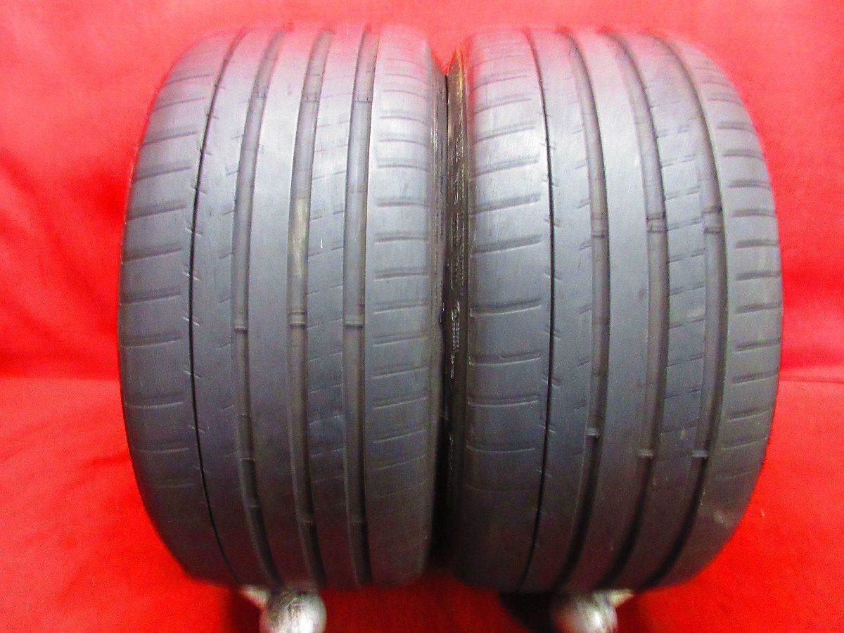 パイロットスポーツ4 S●265/30R20●6分山 2本 2017年製！●(rL559