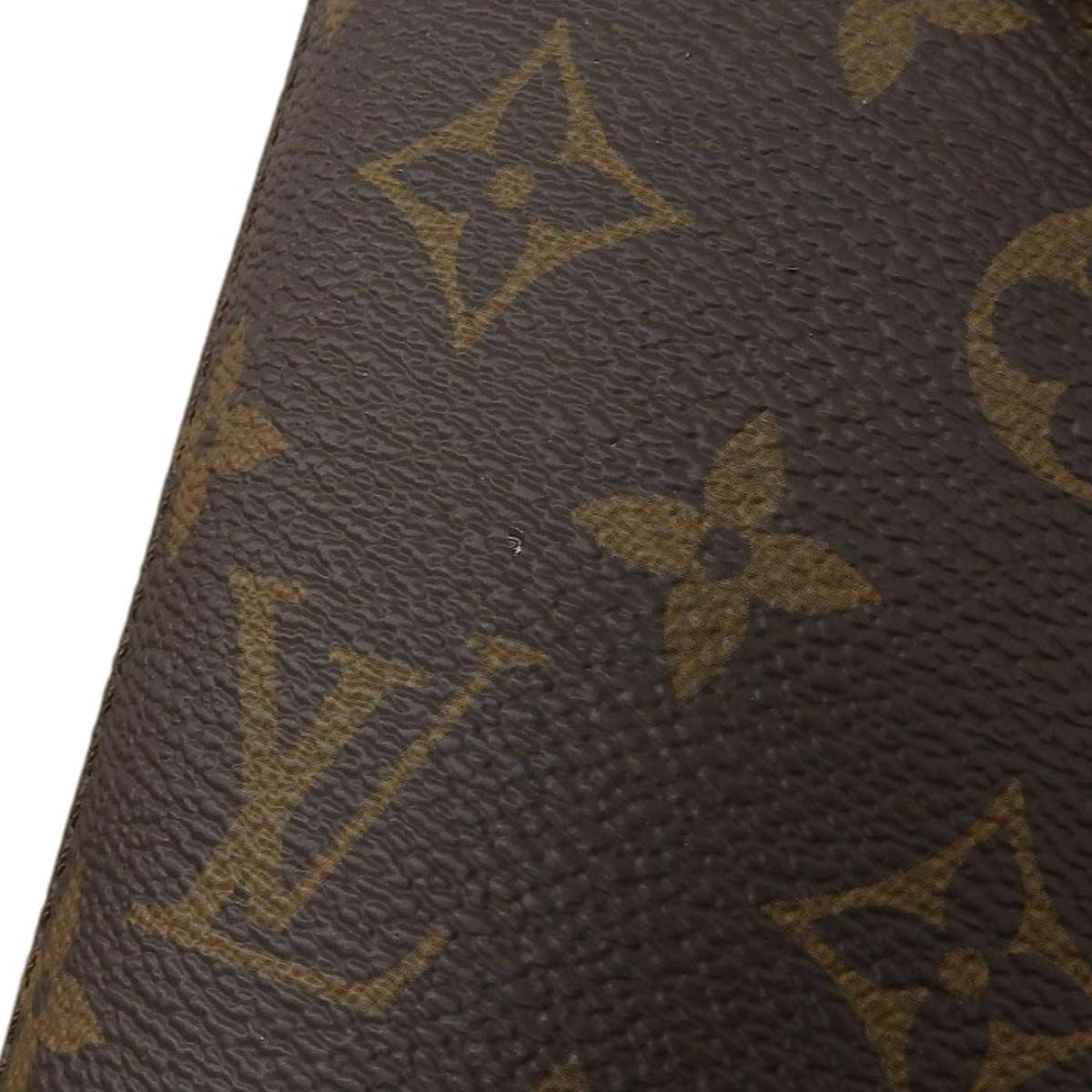 ルイヴィトン LOUIS VUITTON モノグラム フォールドミーポーチ