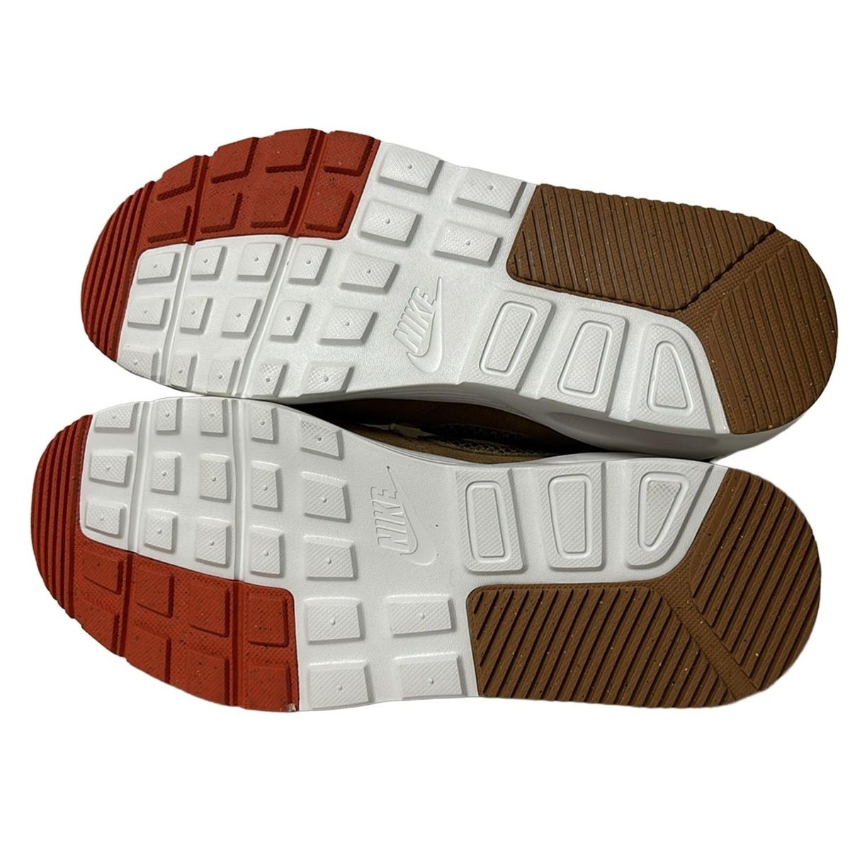 NIKE スニーカー ホワイト/ブラウン DX9501-100 Amazon | [ナイキ] エア マックス SC SE [W AIR MAX SC SE