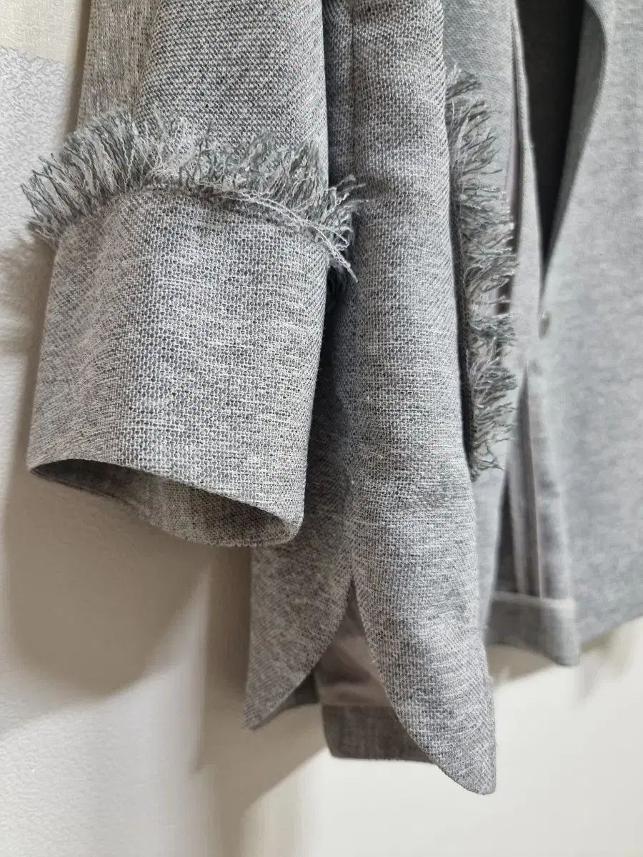 ツイード ジャケット