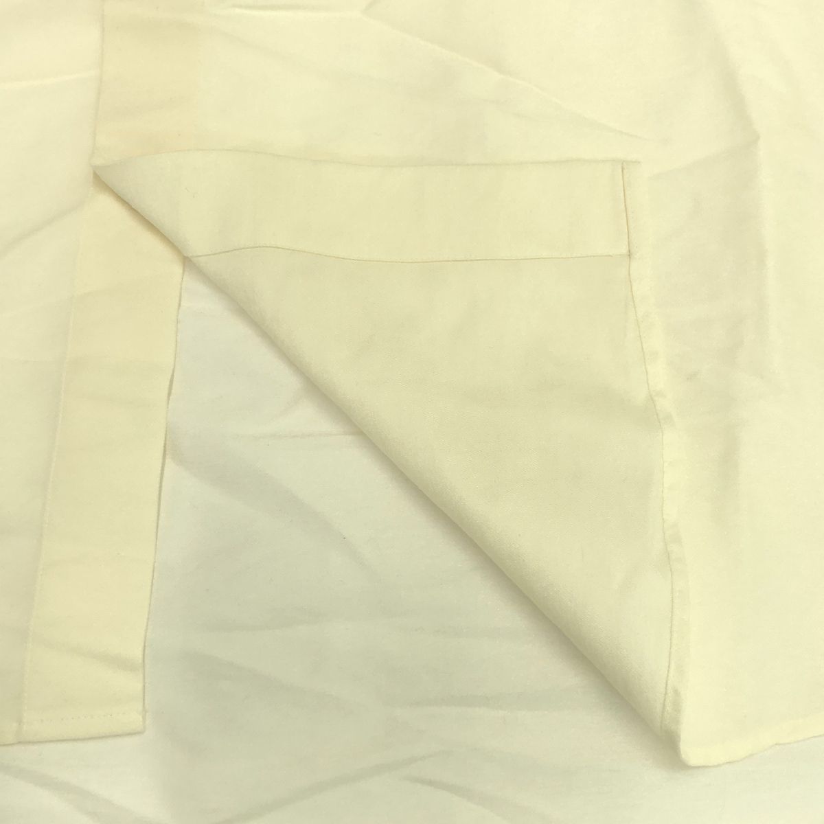 doublet ダブレット 22SS MILK FIBER OVERSIZED SHIRT オーバーサイズ
