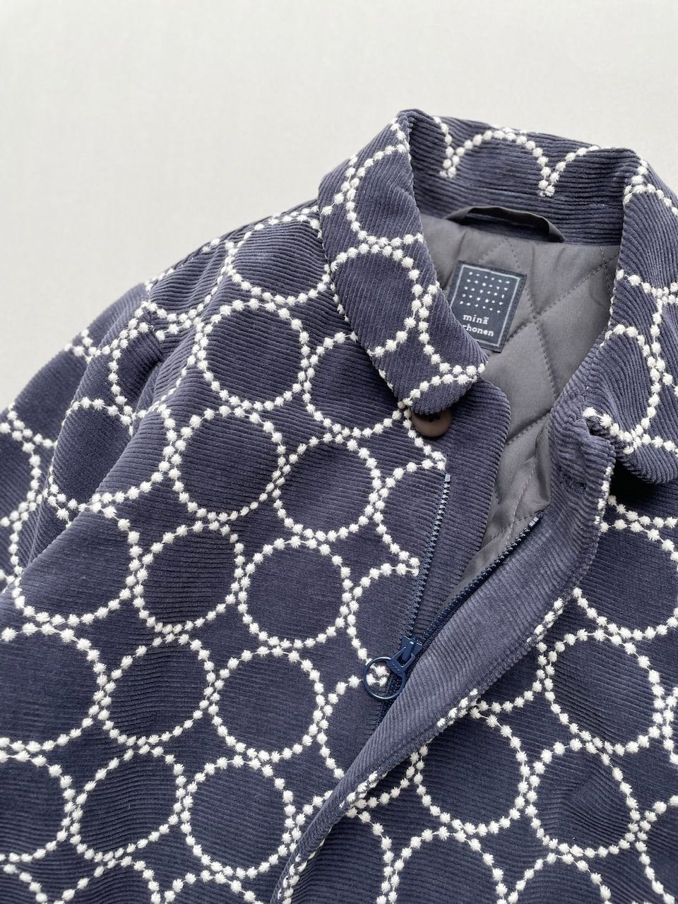 ミナペルホネン tambourine