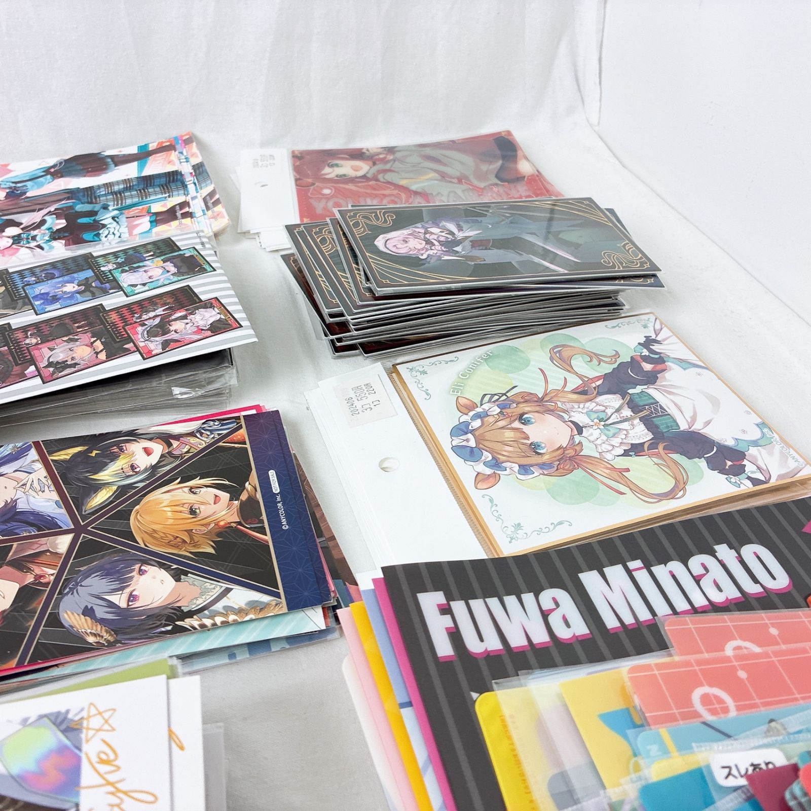カードセット にじフェス