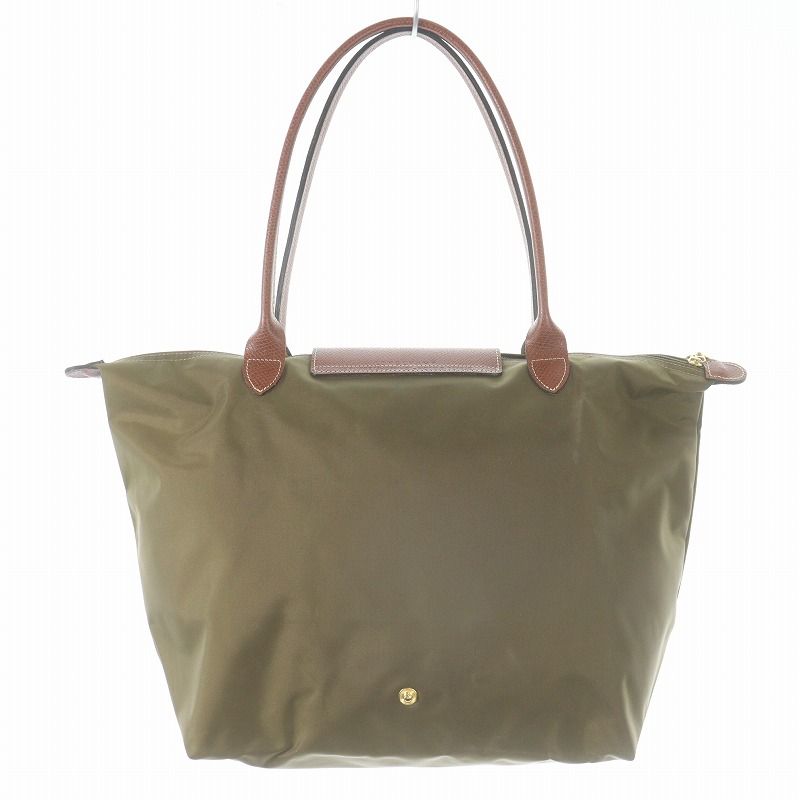 ロンシャン LONGCHAMP ルプリアージュ L トートバッグ ショルダー