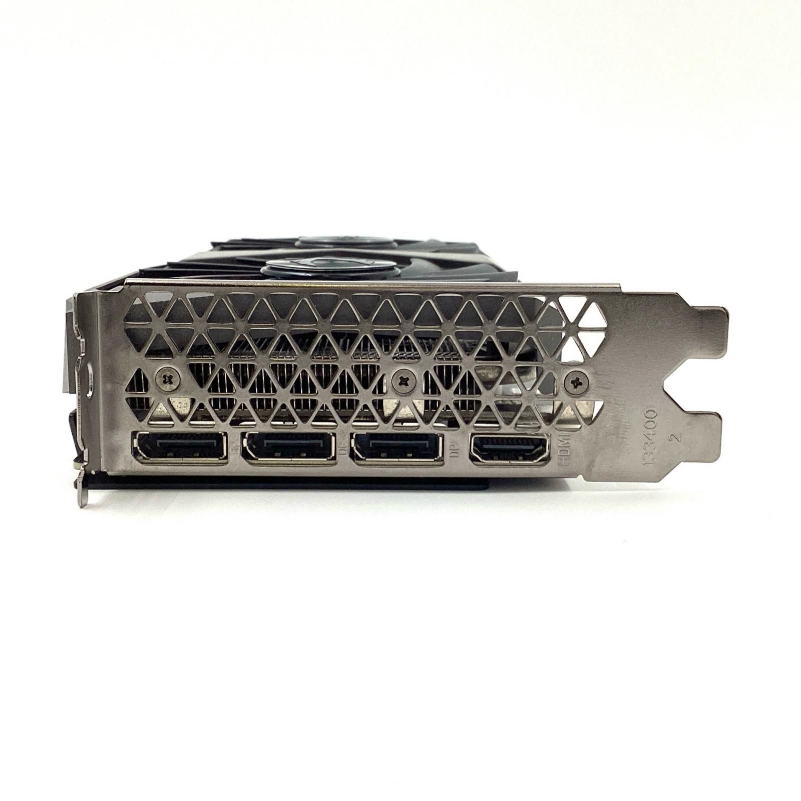 rtx3060ti 動作確認済み ELSA GEFORCE RTX 3060tiグラフィックボード