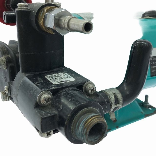 丸山製作所 エアコン洗太郎ジュニア MSW2800-AC ☆中古品☆ MARUYAMA 丸山製作所 100V エアコン洗太郎ジュニア MSW2800