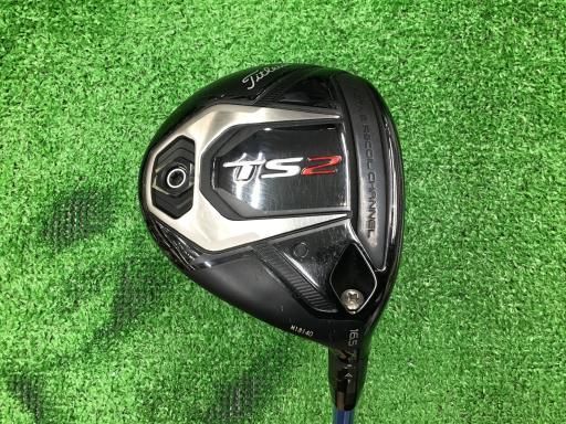 中古】 タイトリスト TS2 16.5° フェアウェイウッド FW Speeder