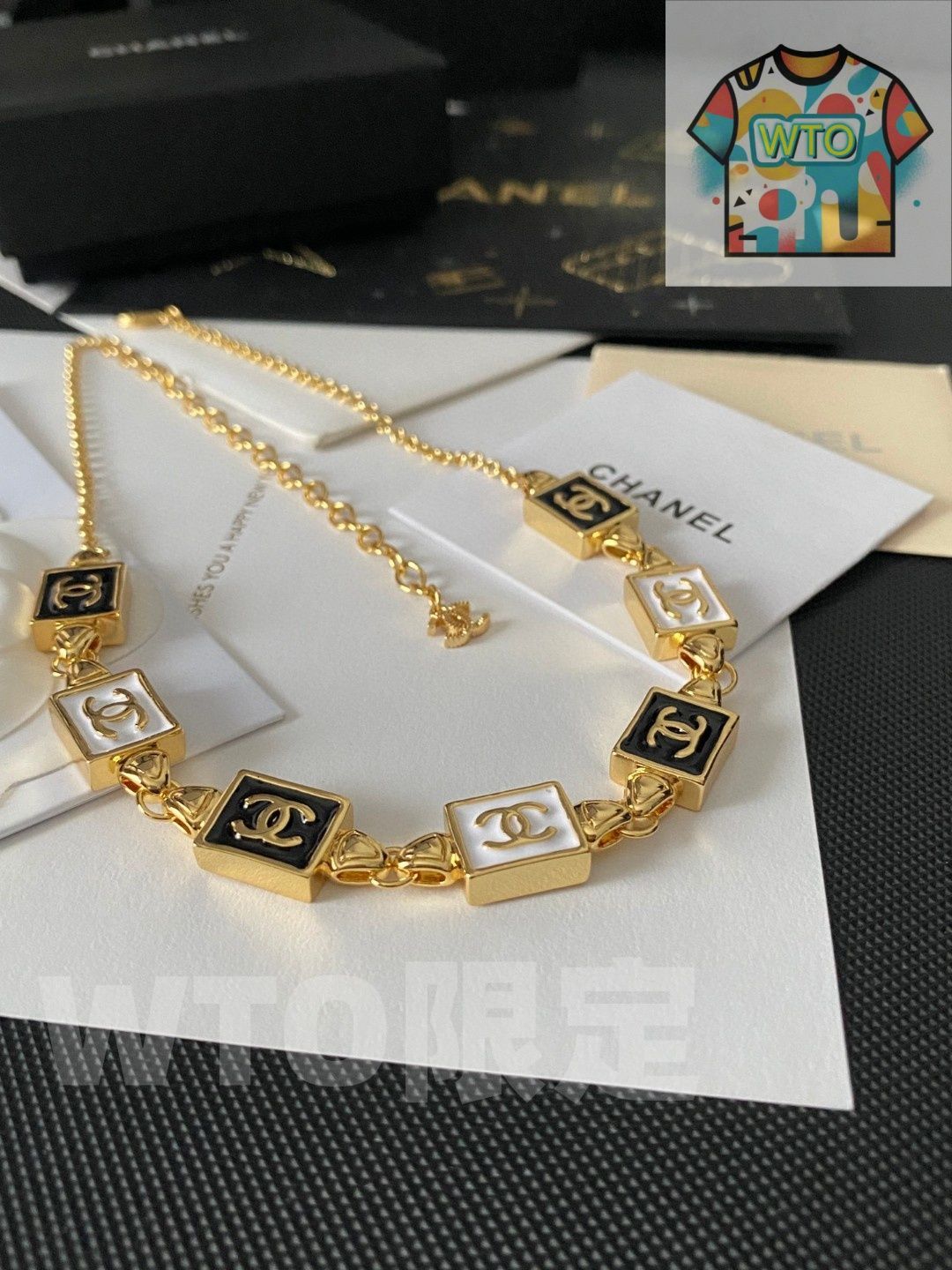 今日WTO】Chanel ヴィンテージ ネックレス 送料無料！限定セール