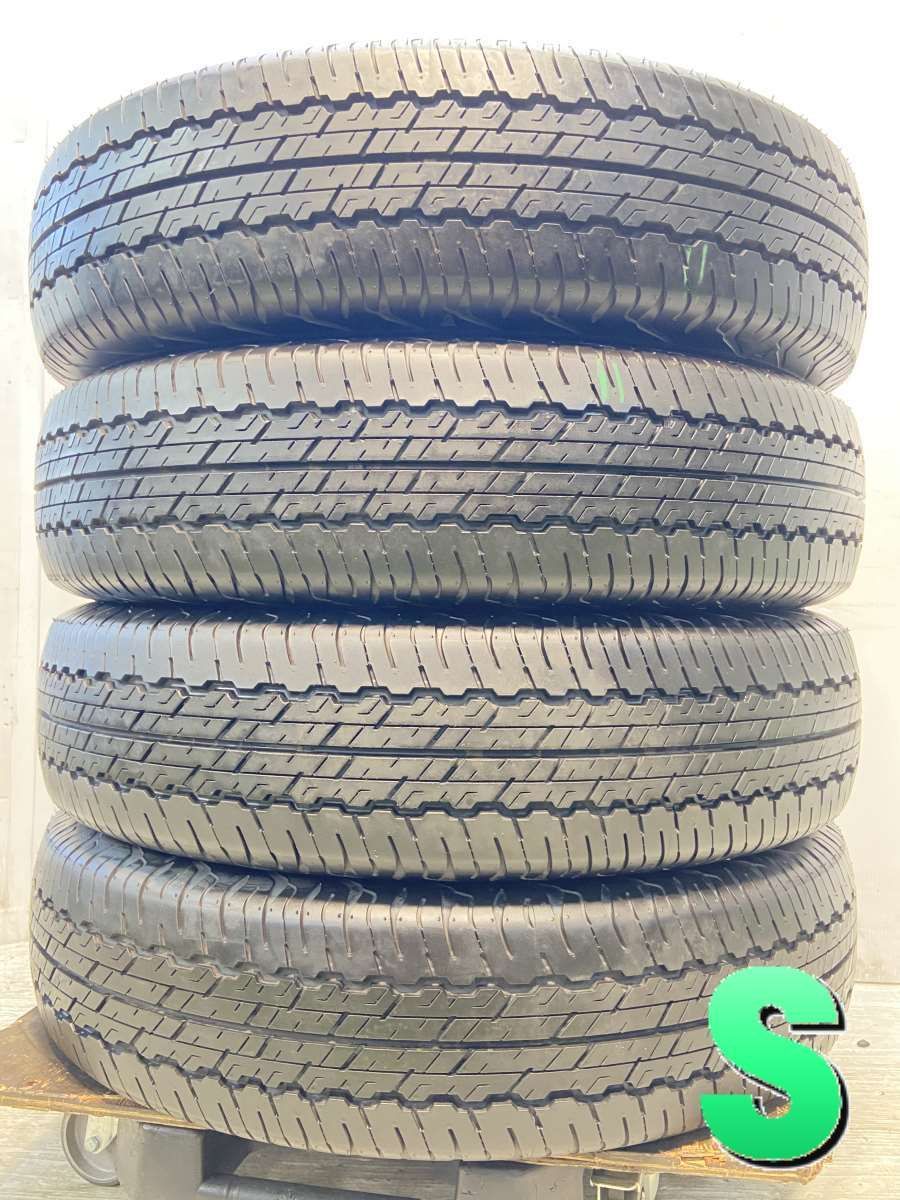 195/80R15  nダンロップ グラントレック AT20 n中古タイヤ サマータイヤ 4本セットn s15240830050