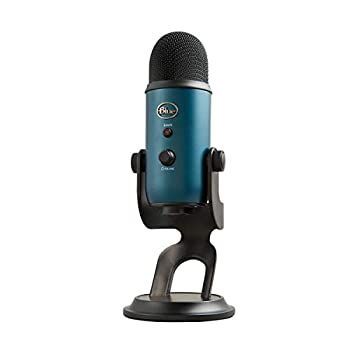 Blue YETI ホワイト コンデンサーマイク ほぼ未使用 Blue YETI コンデンサーマイク ホワイト Blueのマイク「Yeti」に新色