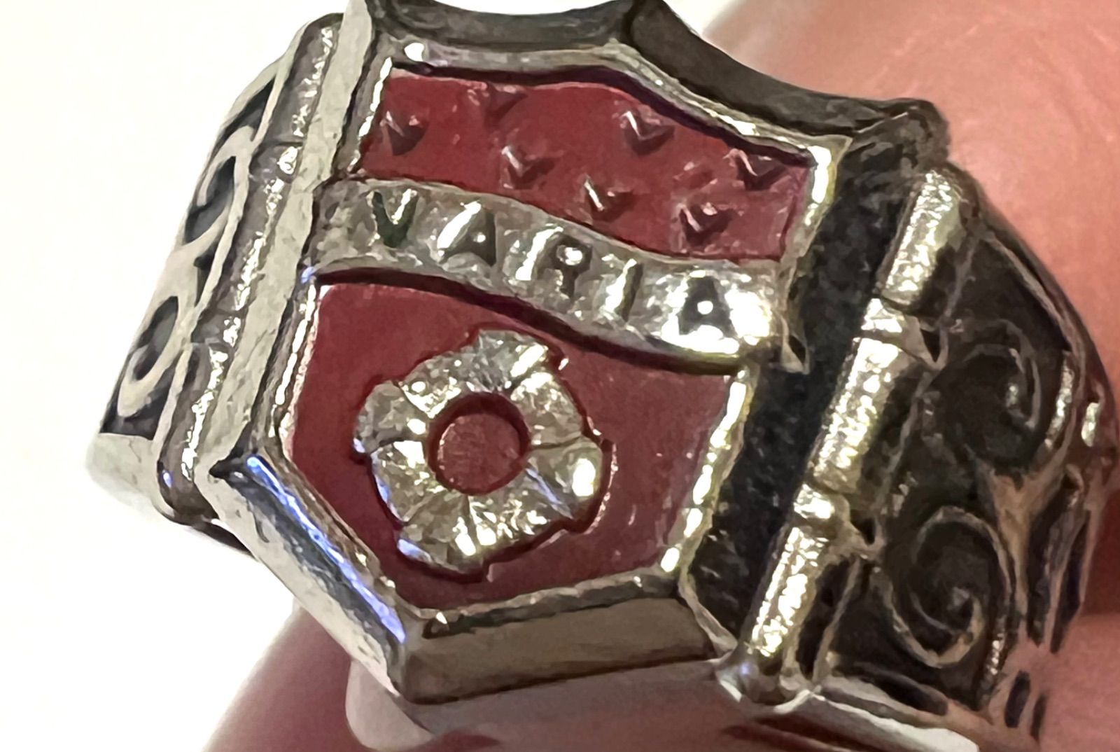 家庭教師ヒットマンREBORN！ リング＆匣(ボックス)チャーム