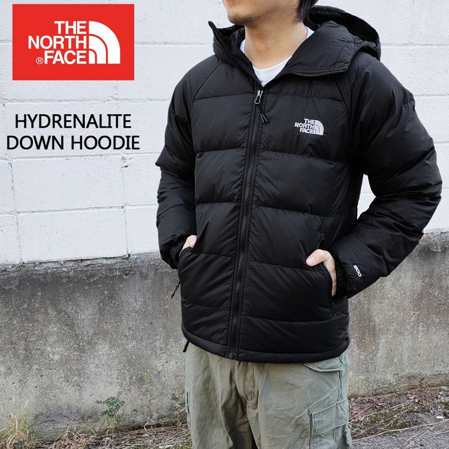 ノースフェイス THE NORTH FACE ハイドレナライト ダウン フーディ HYDRENALITE DOWN HOODIE  NF0A5GIE  USAモデル パーカー ジャケット アウター 【新品】