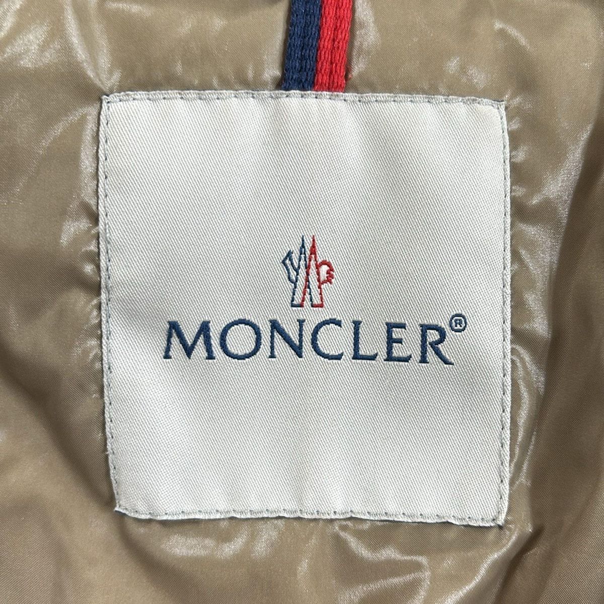 MONCLER(モンクレール) ダウンジャケット サイズ1 S レディース