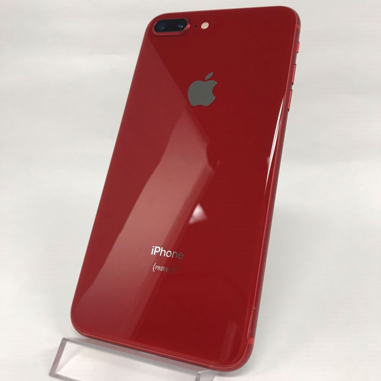 iPhone 8 Plus 64G レッド 美品 - スマートフォン本体