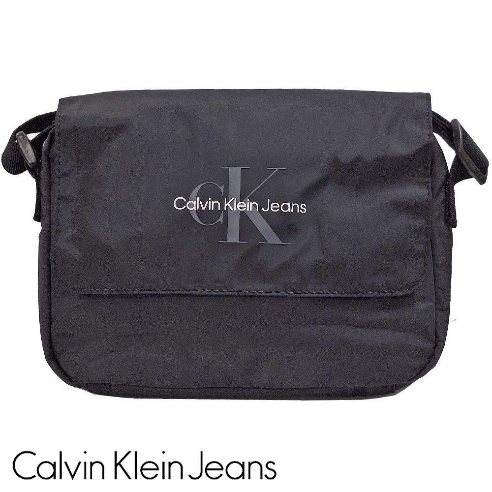 新品】カルバンクライン ジーンズ ミニショルダーバッグ 斜め