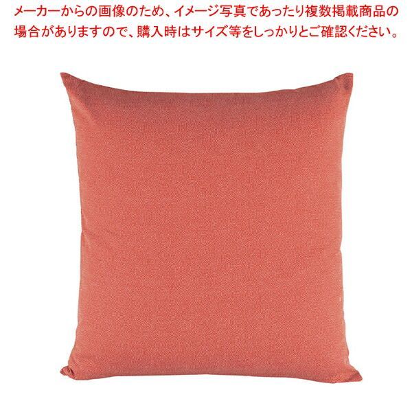 綿 座布団 さめ小紋 えんじ 550×510 セット