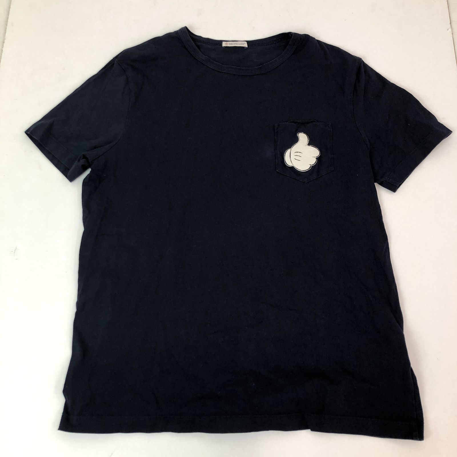 04m2388∞ MONCLER モンクレール MAGLIA T-SHIRT マグリアTシャツ 半袖 