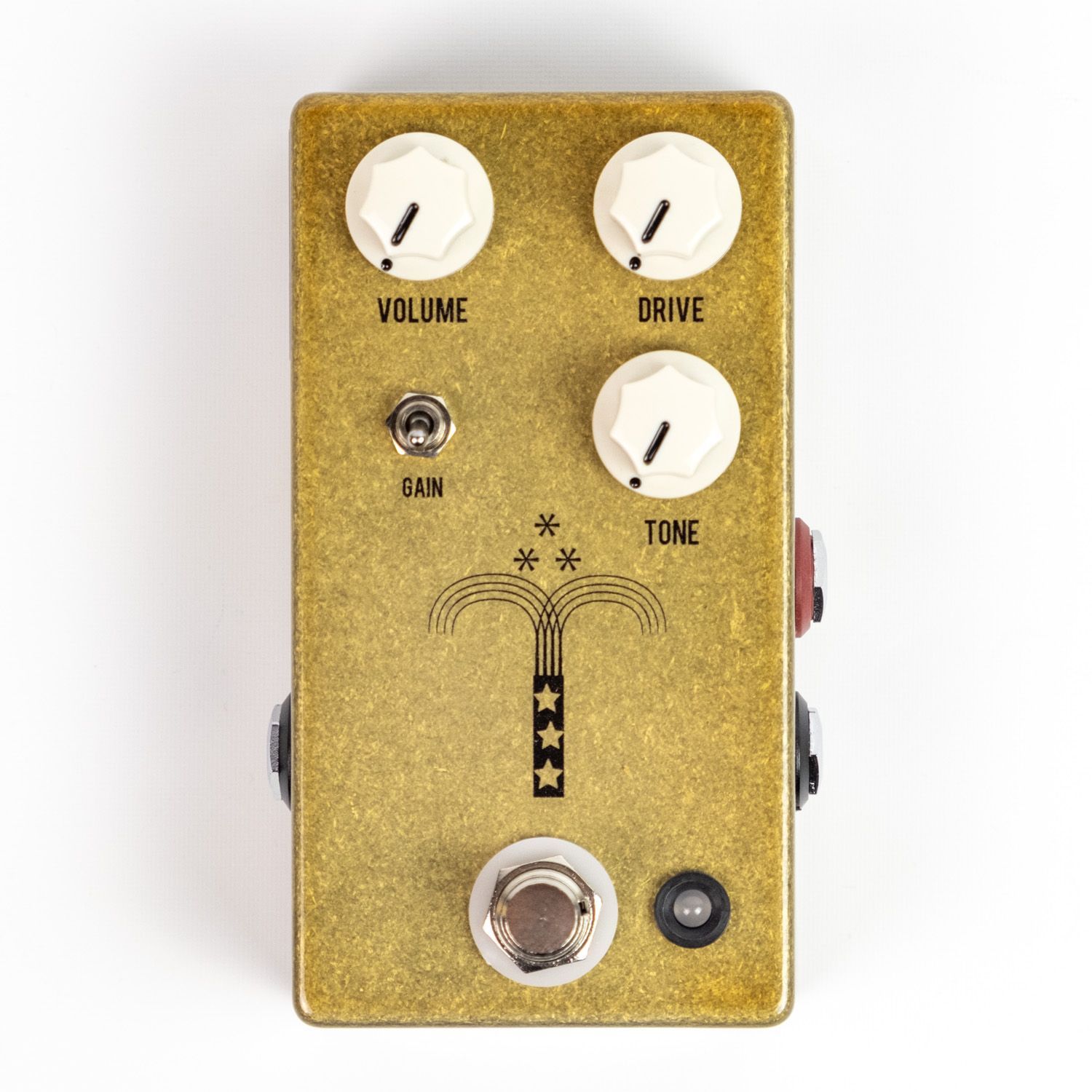 JHS Pedals Morning Glory V4 オーバードライブペダル