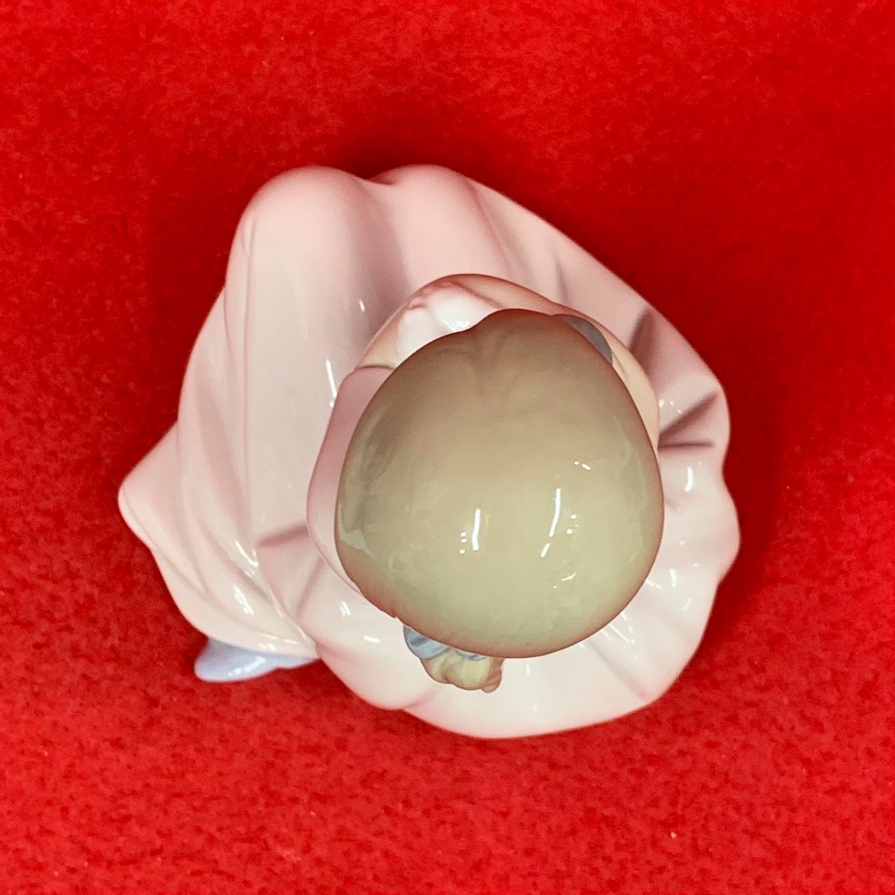 ナオ NAO リヤドロ LLADRO 私のいいこ 売れ筋 1451 陶器 フィギュリン