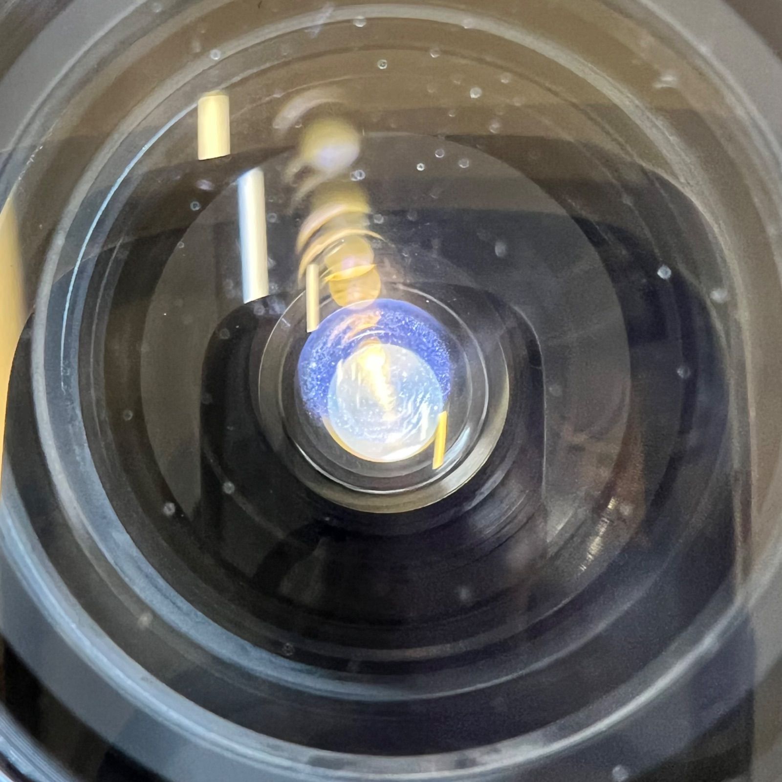 Telephoto-Zoom 8.5-25