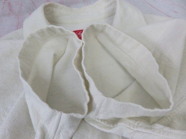 半袖ｼｬﾂ 刺繍