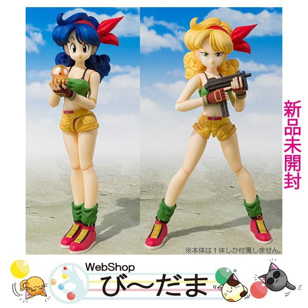 bn:11] 【未開封】 S.H.Figuarts ランチ ドラゴンボール◇新品Ss