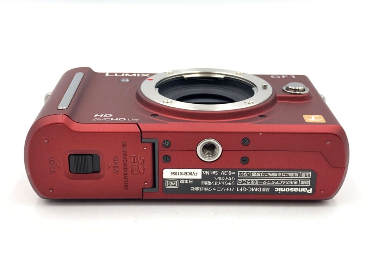 DMC-GF1C デジタルカメラ/レンズキット 価格.com - パナソニック LUMIX